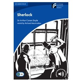 Cambridge Experience Readers: Sherlock + Online resources