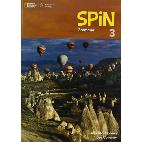 Spin 3 Grammar Spin 3 Grammar