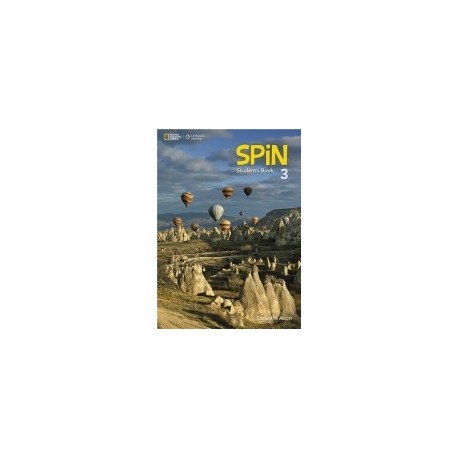Spin 3 Student's Book