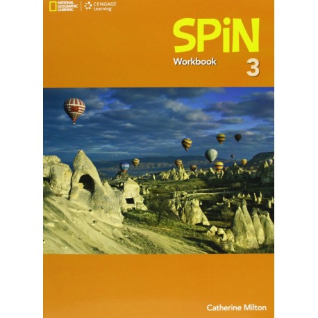 Spin 3 Workbook Spin 3 Workbook