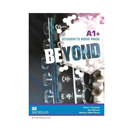 Beyond A1 Plus Student's Book Pack + Online Access Code Beyond A1 Plus Student's Book Pack + Online Access Code