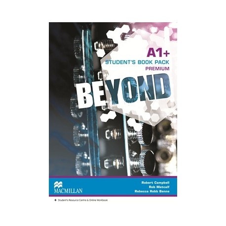 Beyond A1 Plus Student's Book Premium Pack + Online Workbook + Online Access Code