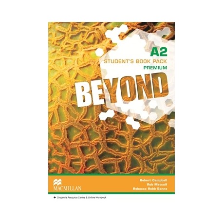 Beyond A2 Student's Book Premium Pack + Online Workbook + Online Access Code