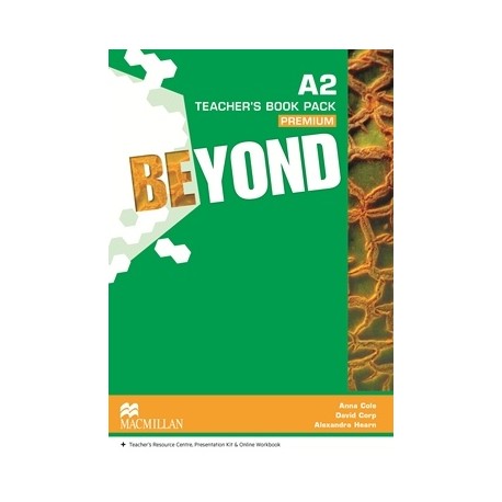 Beyond A2 Teacher's Book Premium Pack + Online Access Code