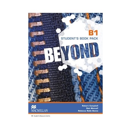 Beyond B1 Student's Book Pack + Online Access Code Beyond B1 Student's Book Pack + Online Access Code
