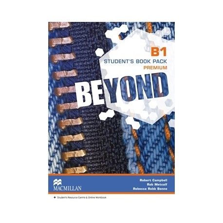 Beyond B1 Student's Book Premium Pack + Online Workbook + Online Access Code