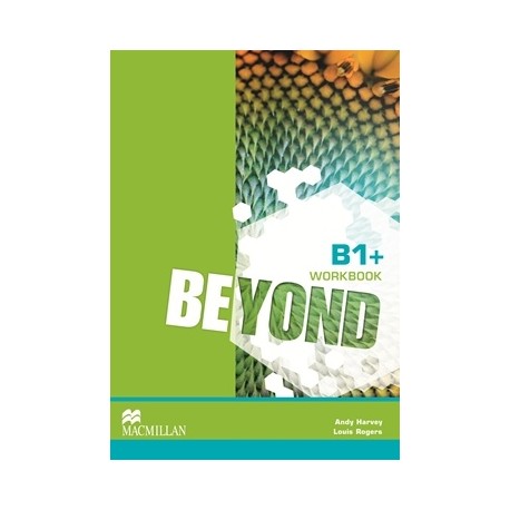 Beyond B1 Plus Workbook