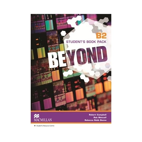 Beyond B2 Student's Book Pack + Online Access Code