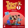 Tiger Time 1 Student's Book + eBook Pack 