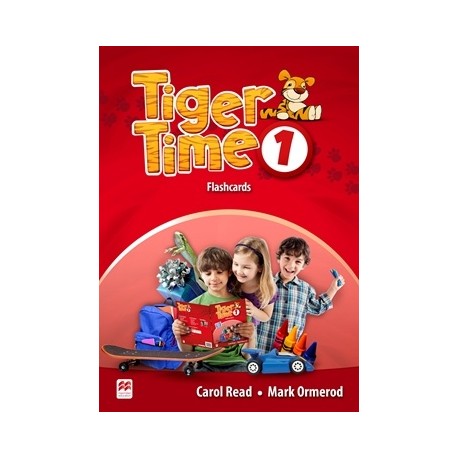Tiger Time 1 Flashcards