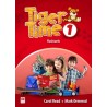 Tiger Time 1 Flashcards
