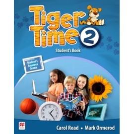 Tiger Time 2 Student's Book Pack + Online Access Code