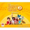 Tiger Time 3 Class CDs
