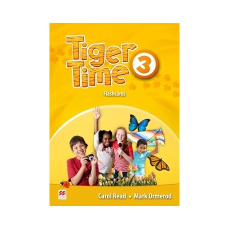 Tiger Time 3 Flashcards Tiger Time 3 Flashcards