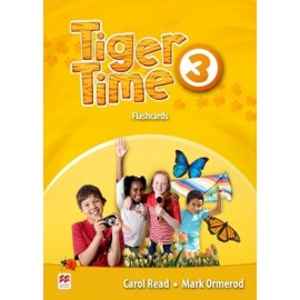Tiger Time 3 Flashcards