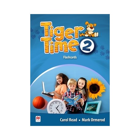 Tiger Time 2 Flashcards Tiger Time 2 Flashcards