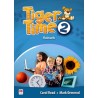 Tiger Time 2 Flashcards