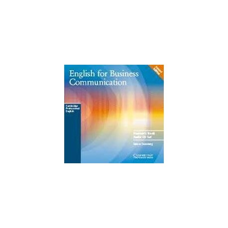 English for Business Communication Audio CDs (2)