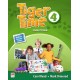 Tiger Time 4 Student's Book Pack + Online Access Code
