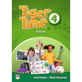 Tiger Time 4 Flashcards