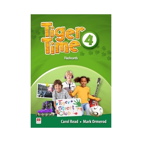 Tiger Time 4 Flashcards Tiger Time 4 Flashcards