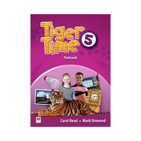 Tiger Time 5 Flashcards Tiger Time 5 Flashcards
