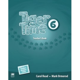 Tiger Time 6 Student's Book + eBook Pack