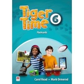 Tiger Time 6 Flashcards