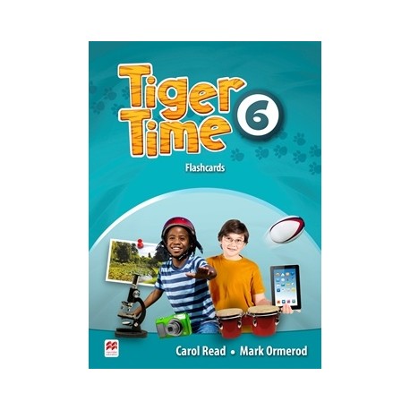 Tiger Time 6 Flashcards Tiger Time 6 Flashcards
