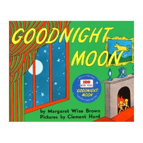 Goodnight Moon board book