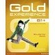 Gold Experience B1+ Student's Book + DVD-ROM