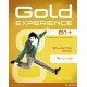 Gold Experience B1+ Student's Book + DVD-ROM + Access to MyEnglishLab