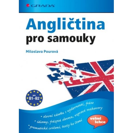 Angličtina pro samouky