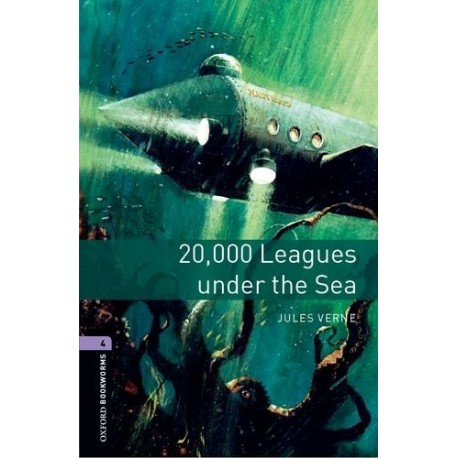 Oxford Bookworms: 20,000 Leagues Under the Sea Oxford Bookworms: 20,000 Leagues Under the Sea