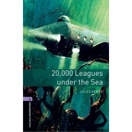 Oxford Bookworms: 20,000 Leagues Under the Sea