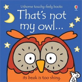That's Not My Owl Touch-and-Feel Book