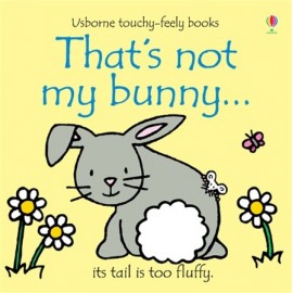 That's Not My Bunny Touch-and-Feel Book