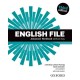 English File Third Edition Advanced Workbook without Key