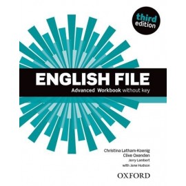 English File Third Edition Advanced Workbook without Key