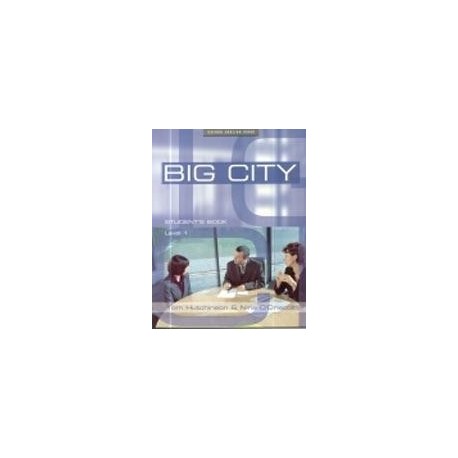 Big City 1 Student's Book