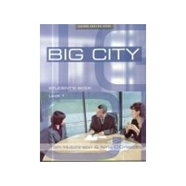 Big City 1 Student's Book