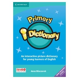 Primary i-Dictionary 1 CD-ROM (Up to 10 classrooms version)