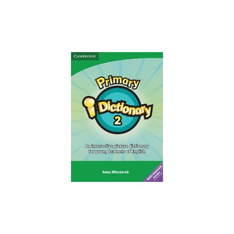 Primary i-Dictionary 2 CD-ROM (Up to 10 classrooms version)