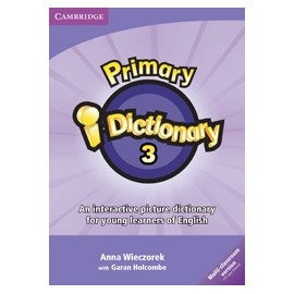 Primary i-Dictionary 3 CD-ROM (Up to 10 classrooms version)