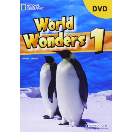 World Wonders 1 DVD World Wonders 1 DVD