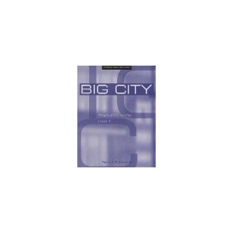Big City 1 Teacher's Book