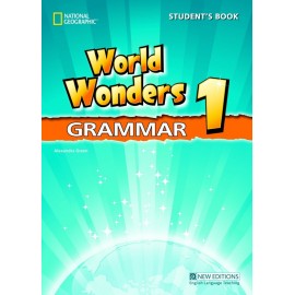 World Wonders 1 Grammar Student's Book