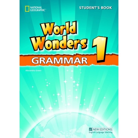 World Wonders 1 Grammar Student's Book