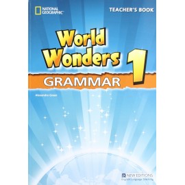 World Wonders 1 Grammar Teacher's Book