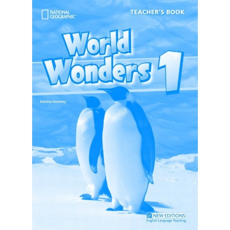 World Wonders 1 Teacher's Book